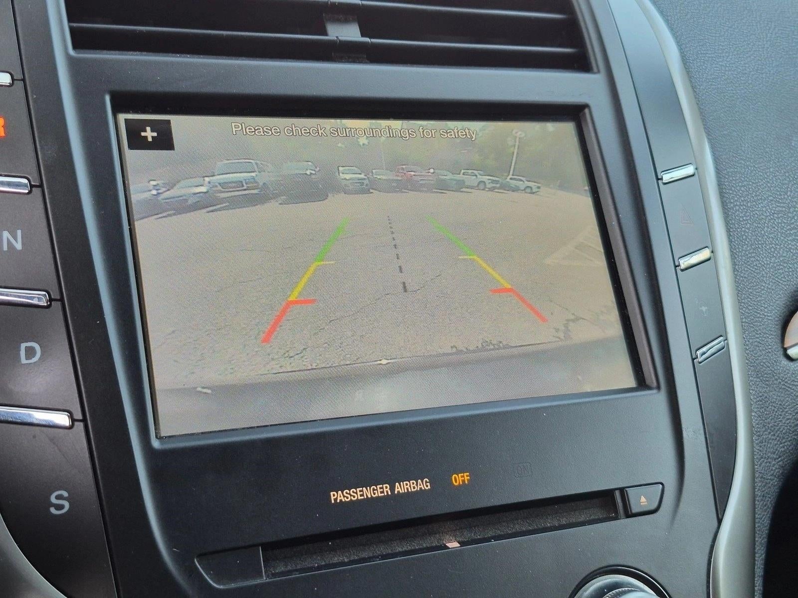 2016 Lincoln MKC Reserve