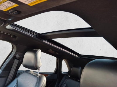 2016 Lincoln MKC Reserve