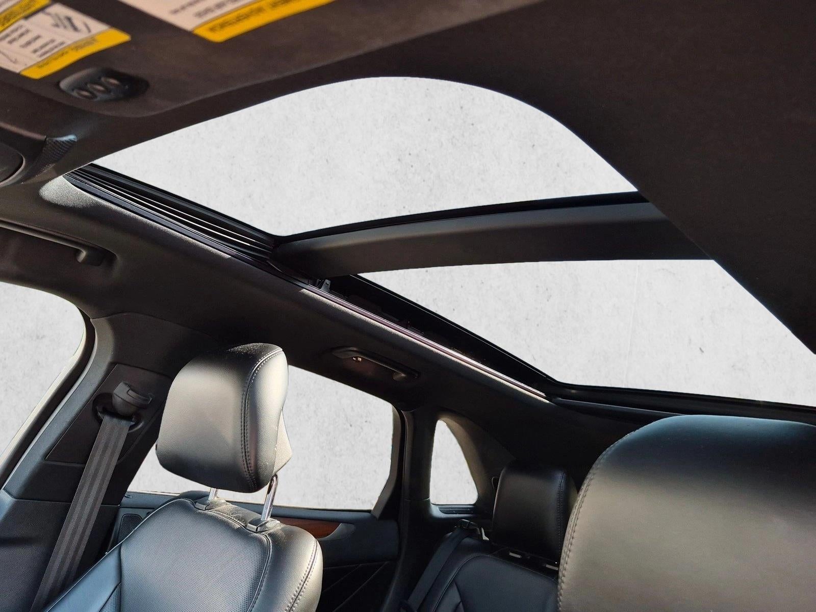 2016 Lincoln MKC Reserve