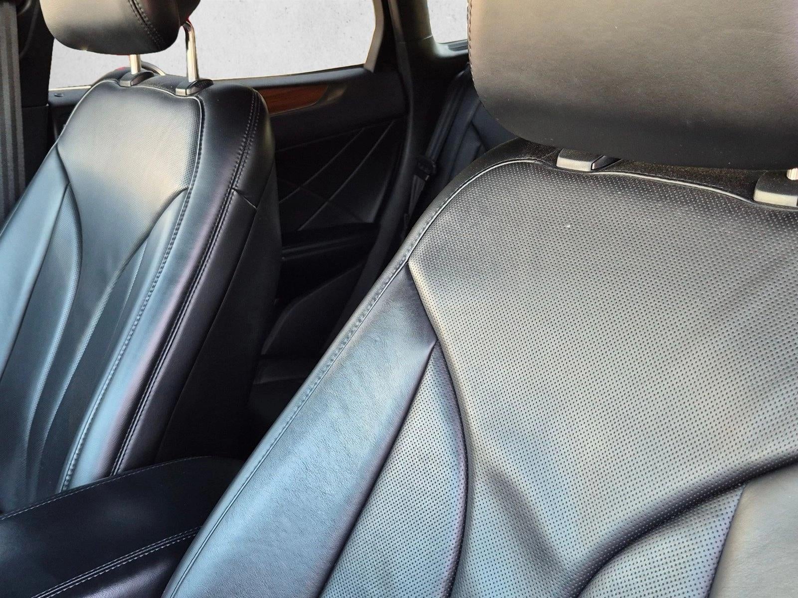 2016 Lincoln MKC Reserve
