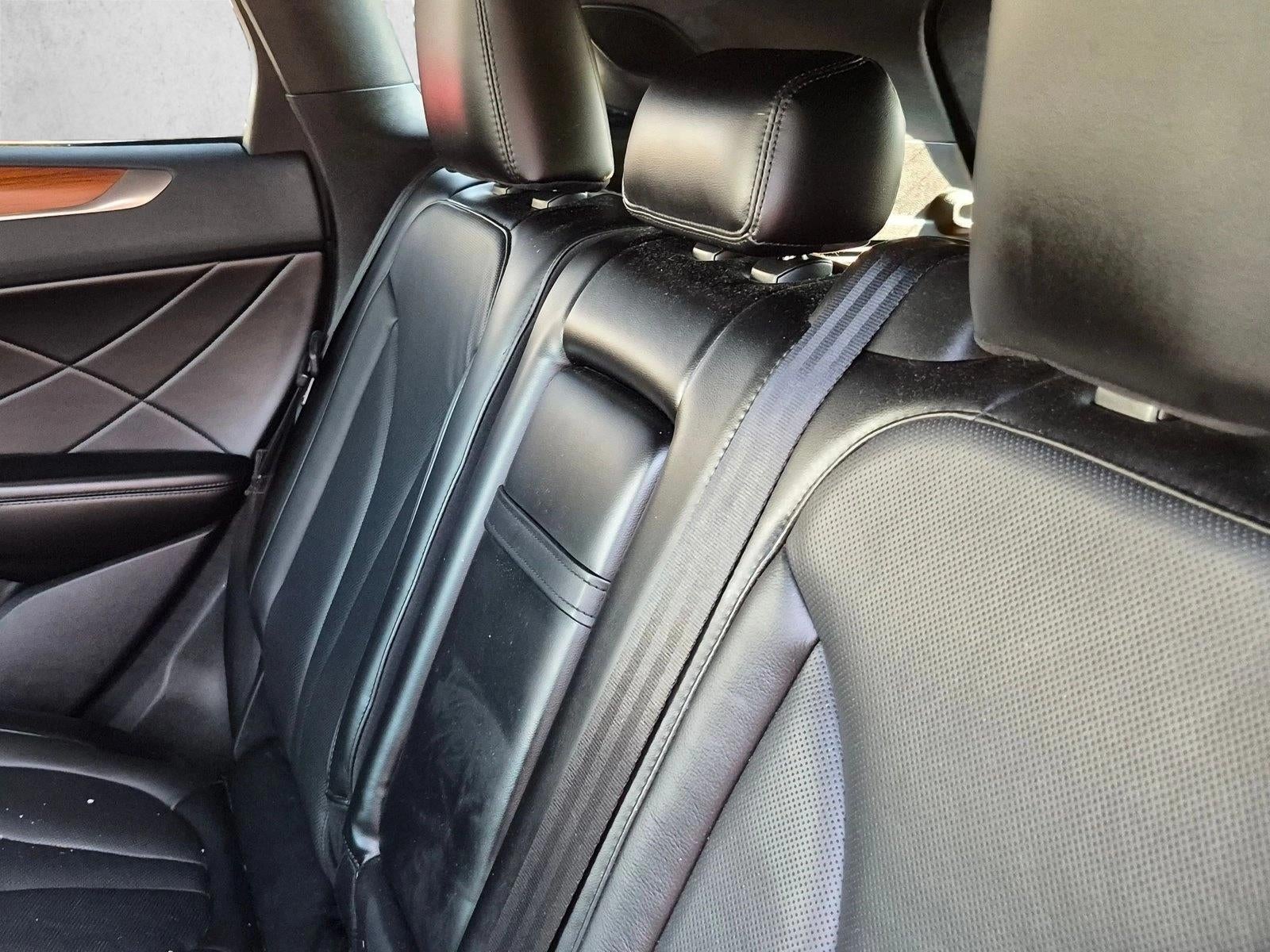 2016 Lincoln MKC Reserve