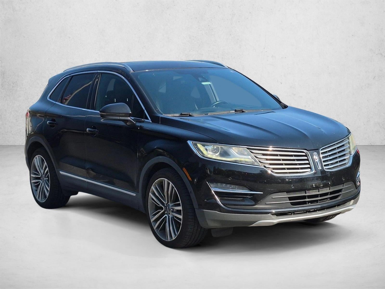 2016 Lincoln MKC Reserve