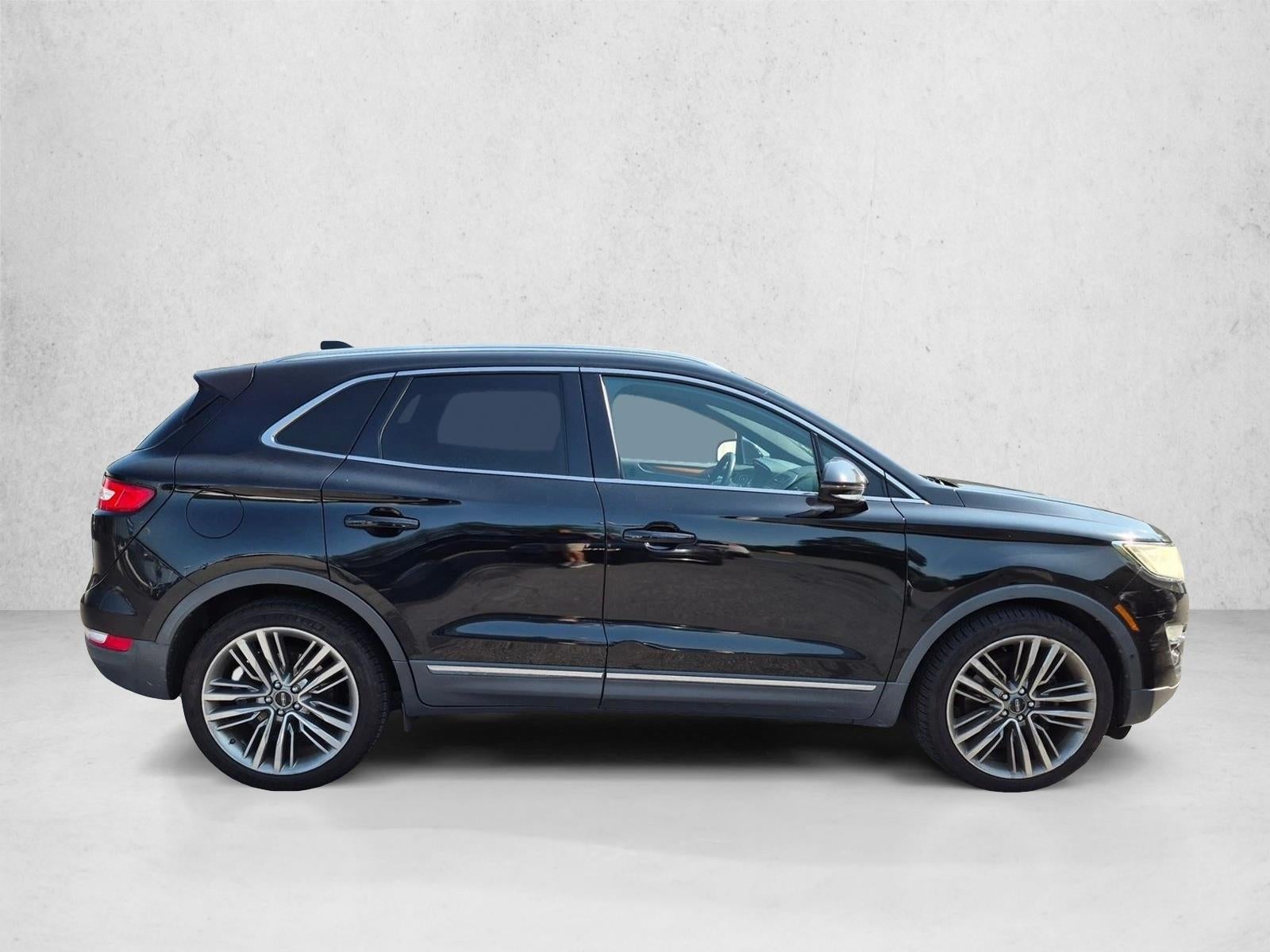 2016 Lincoln MKC Reserve