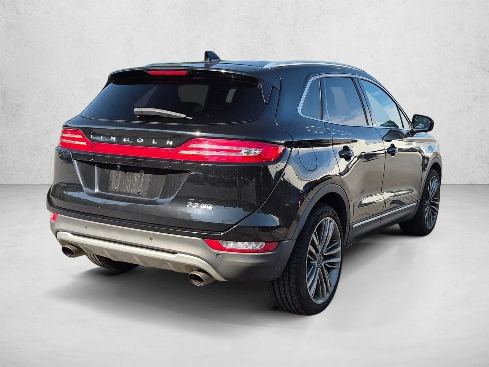 2016 Lincoln MKC Reserve