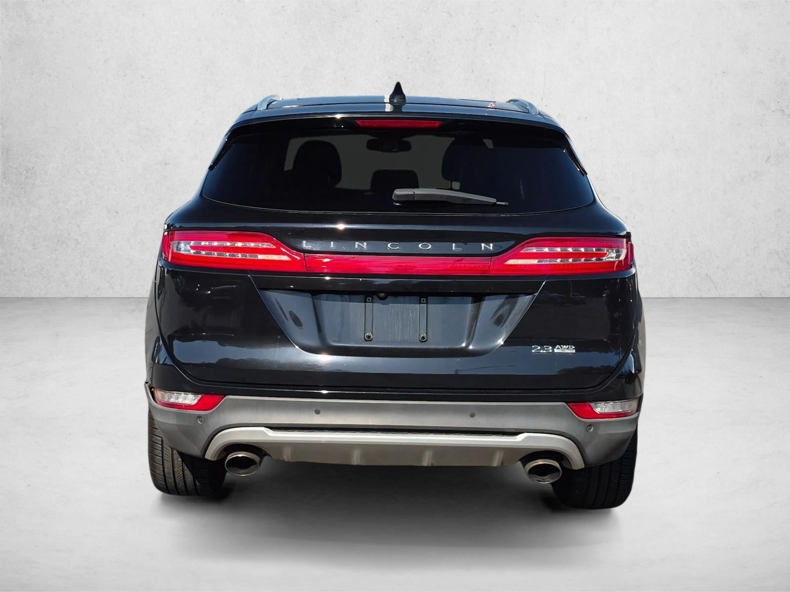 2016 Lincoln MKC Reserve