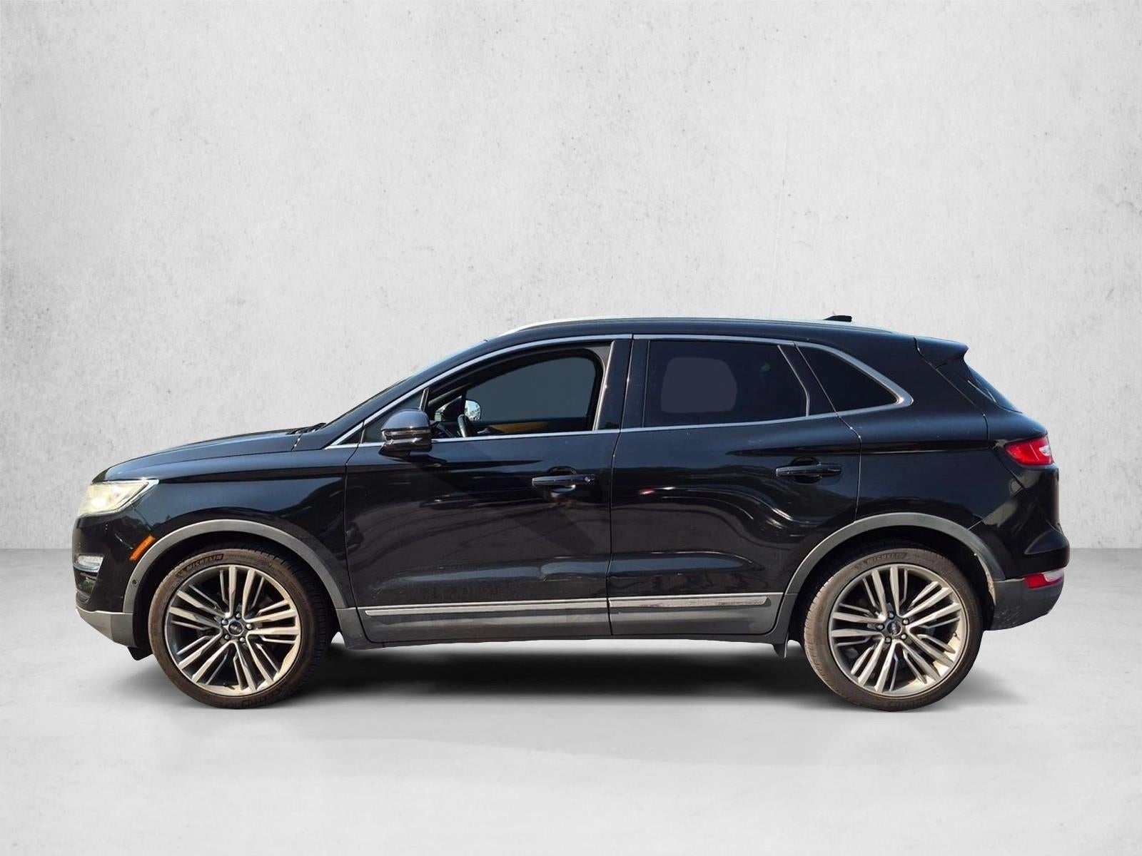 2016 Lincoln MKC Reserve