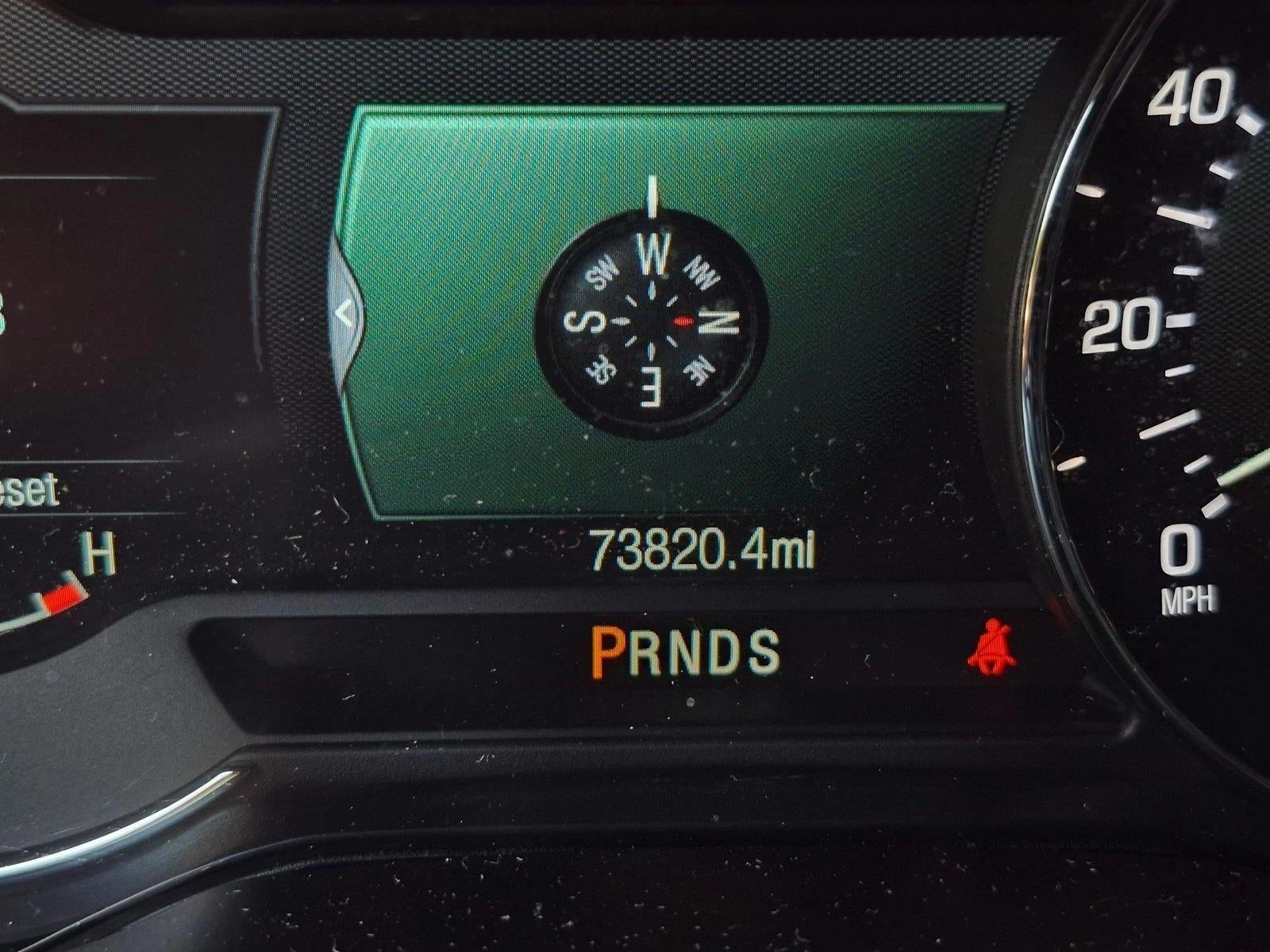 2016 Lincoln MKC Reserve