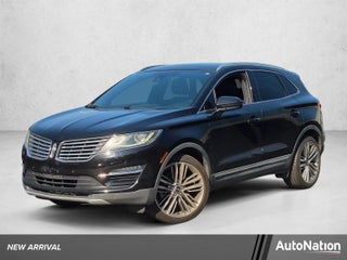 2016 Lincoln MKC Reserve