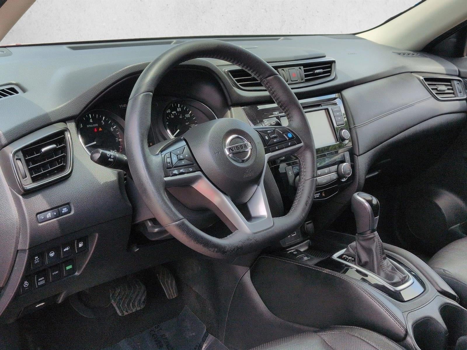 2020 Nissan Rogue SL Intelligent AWD