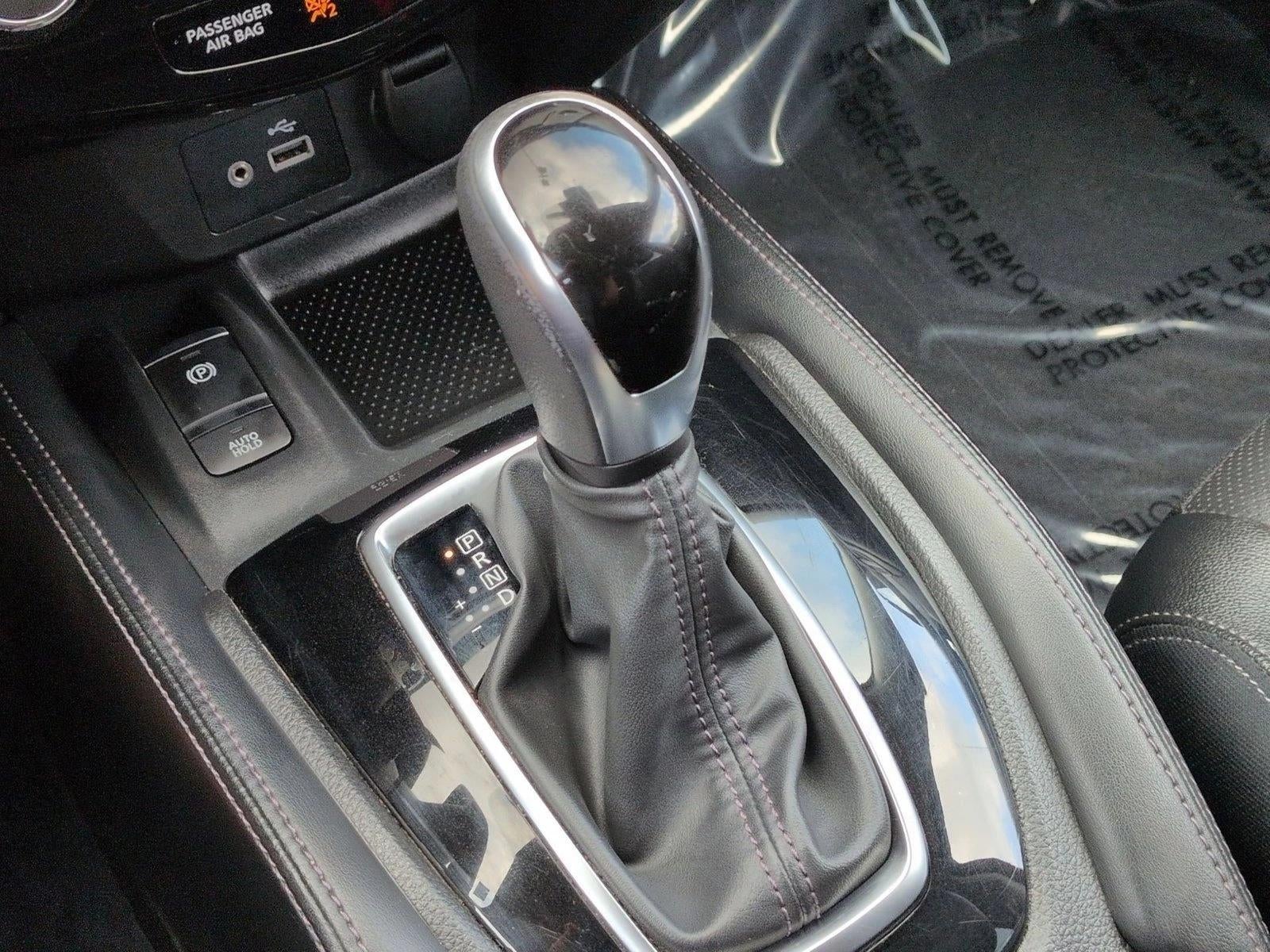 2020 Nissan Rogue SL Intelligent AWD