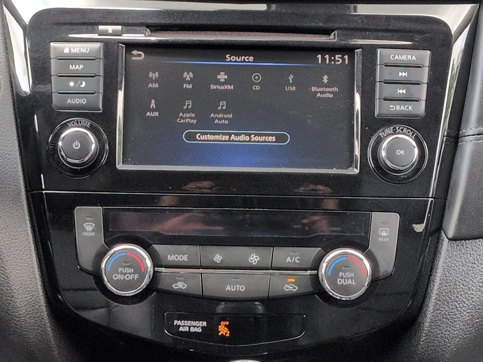 2020 Nissan Rogue SL Intelligent AWD