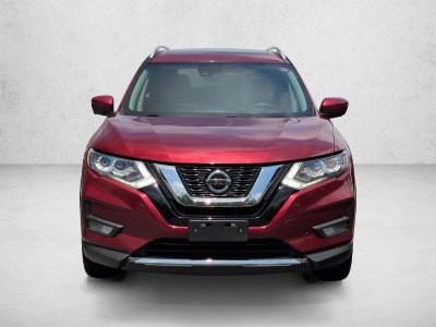 2020 Nissan Rogue SL Intelligent AWD