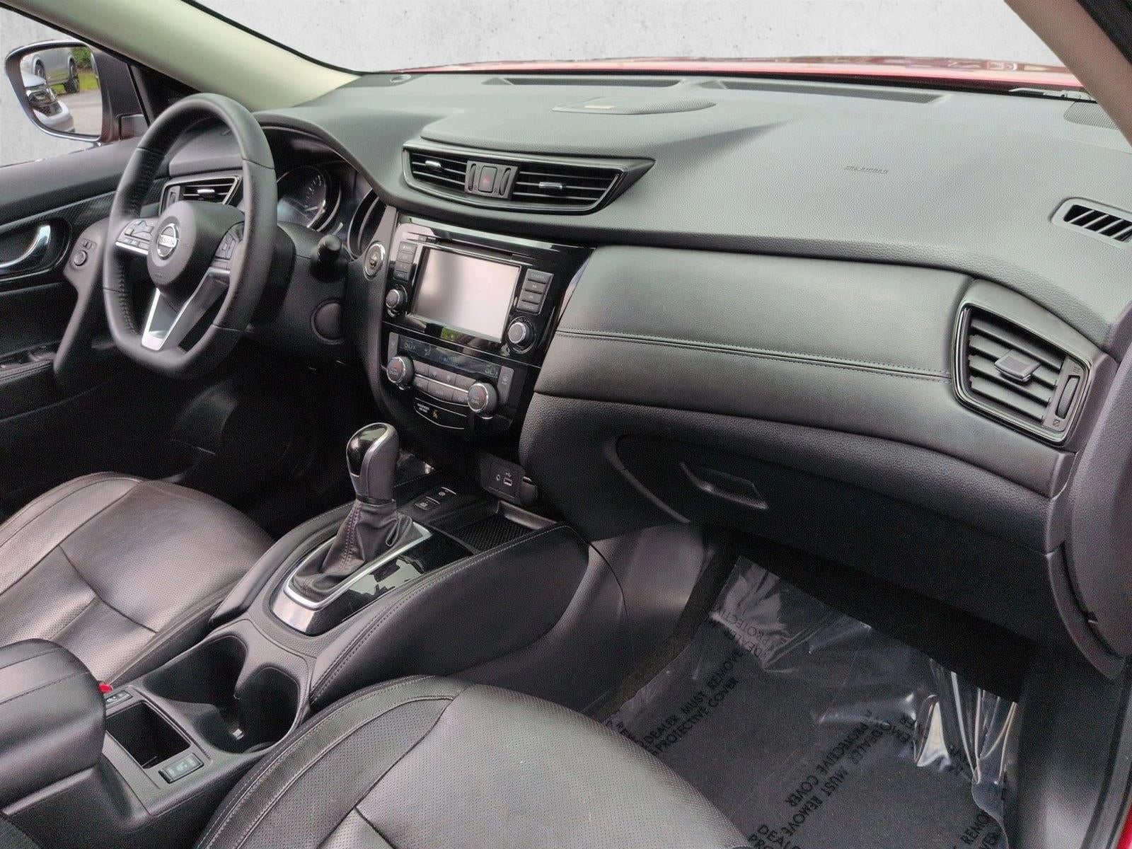 2020 Nissan Rogue SL Intelligent AWD