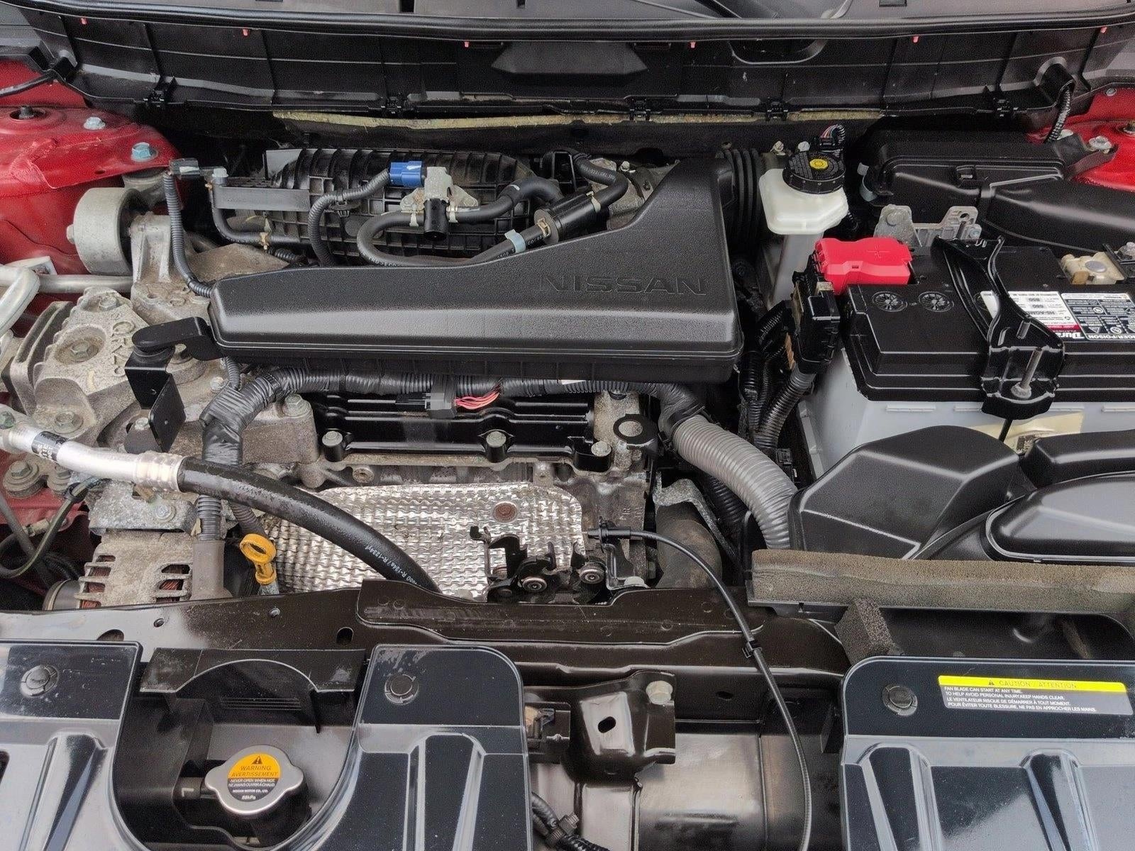 2020 Nissan Rogue SL Intelligent AWD