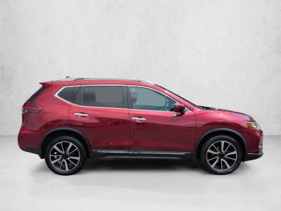 2020 Nissan Rogue SL Intelligent AWD