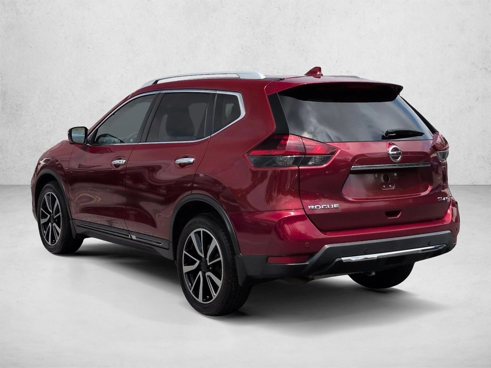 2020 Nissan Rogue SL Intelligent AWD