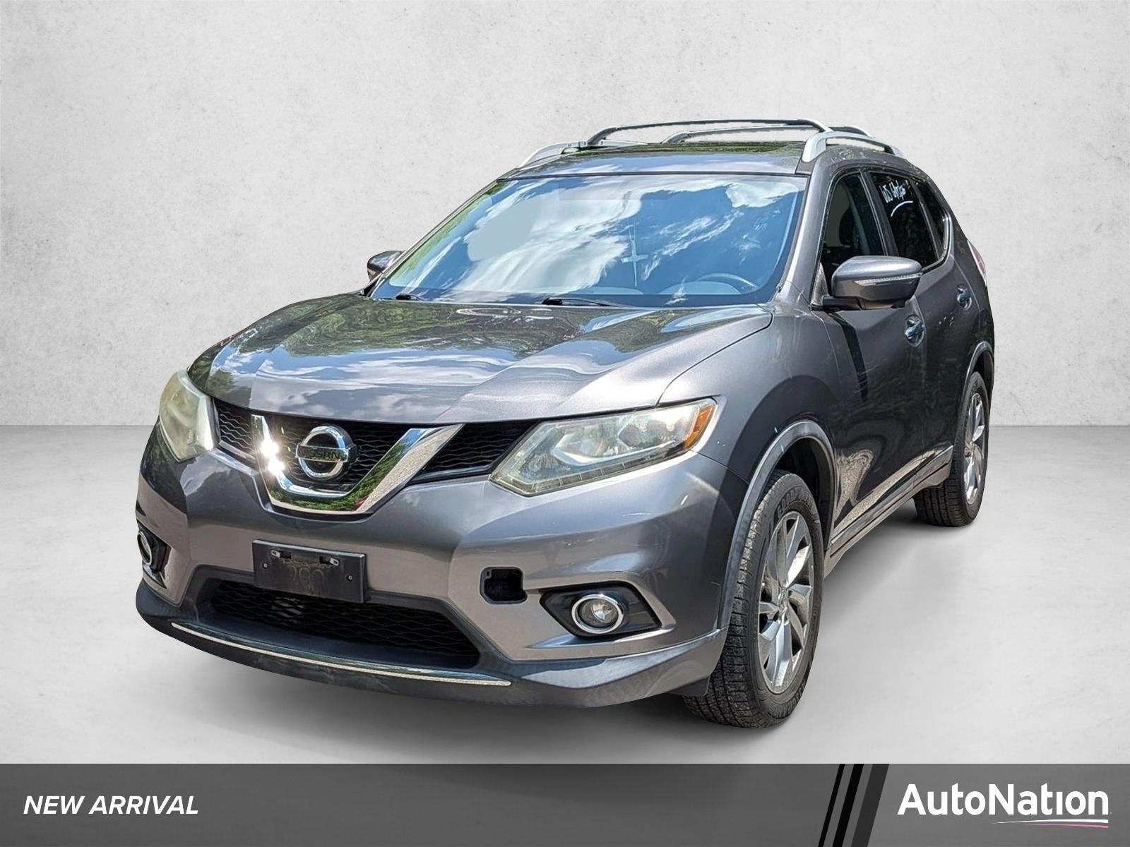 2014 Nissan Rogue SL