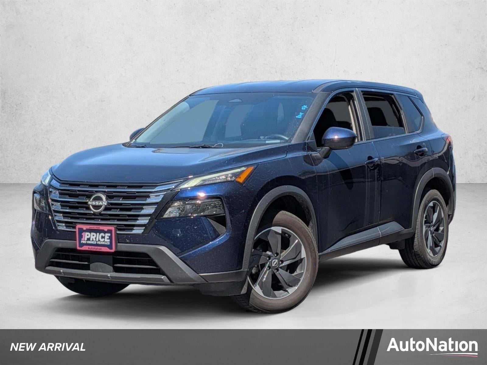 2025 Nissan Rogue SV AWD's photo