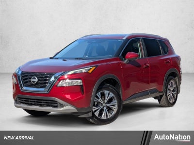 2022 Nissan Rogue SV Intelligent AWD