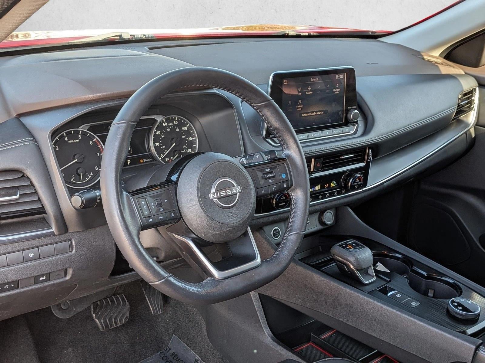 2022 Nissan Rogue SV Intelligent AWD