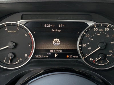 2022 Nissan Rogue SV Intelligent AWD
