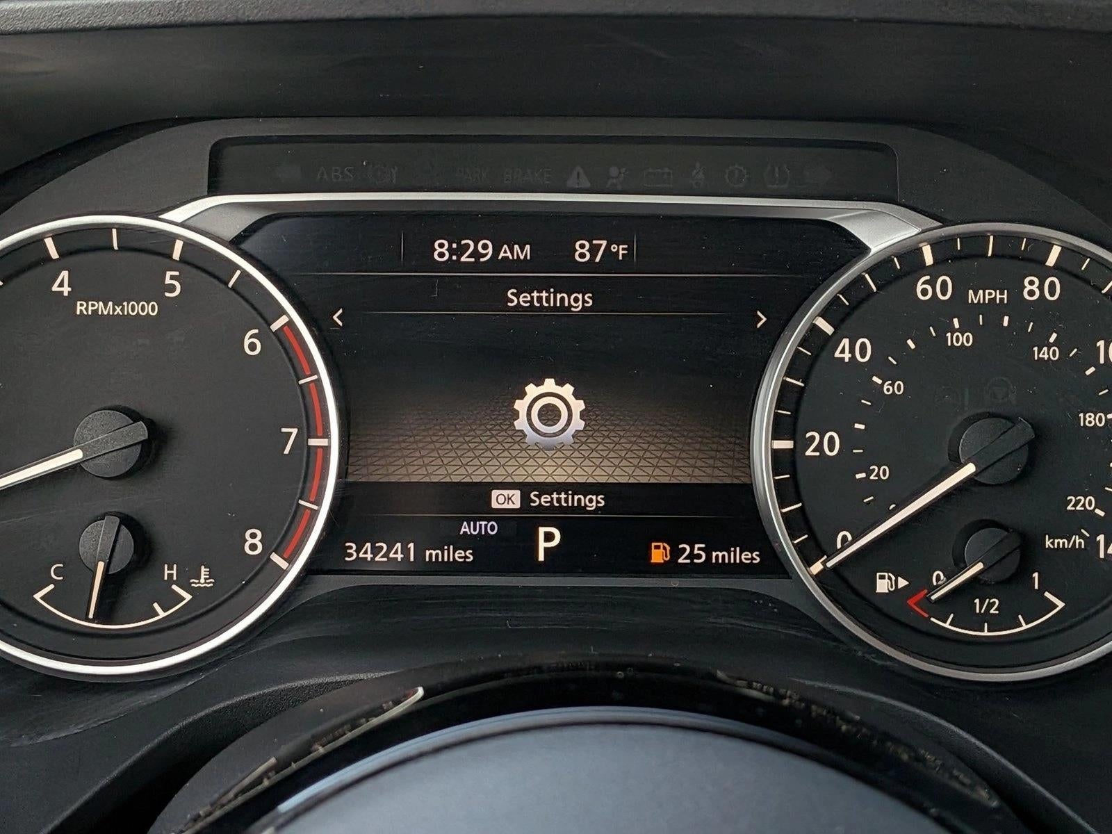 2022 Nissan Rogue SV Intelligent AWD