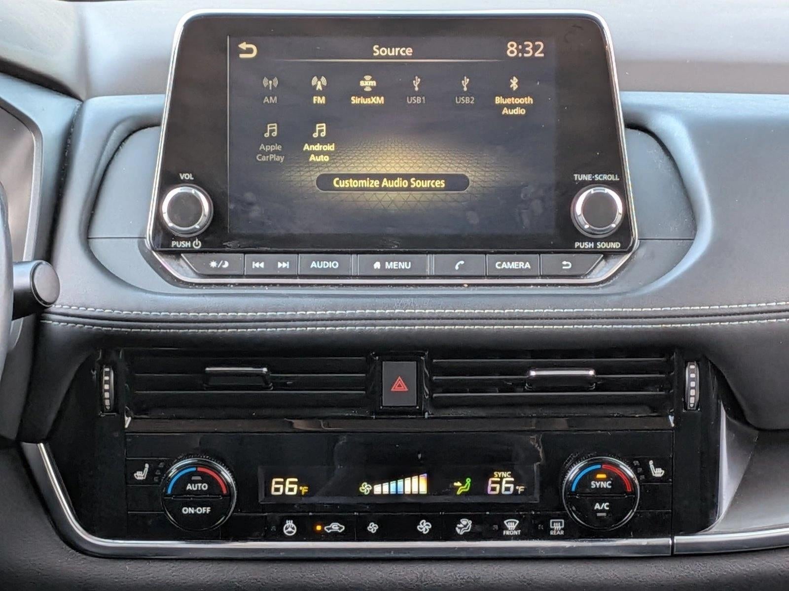 2022 Nissan Rogue SV Intelligent AWD