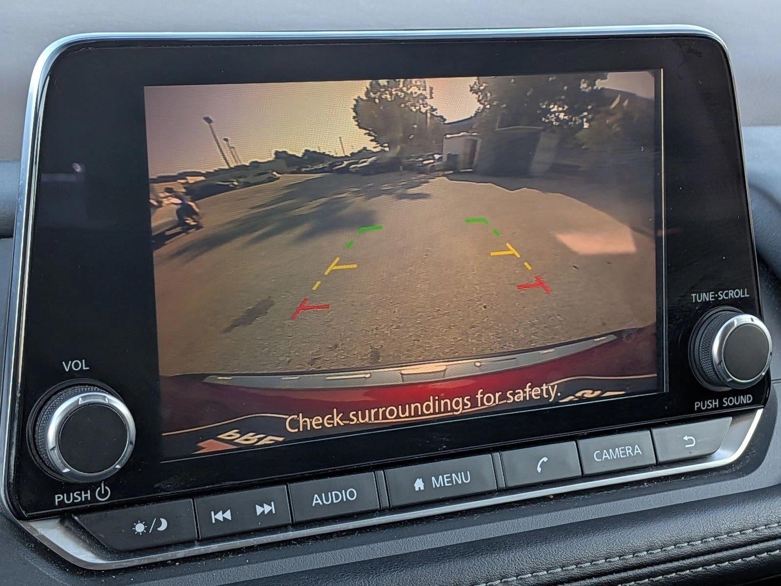 2022 Nissan Rogue SV Intelligent AWD