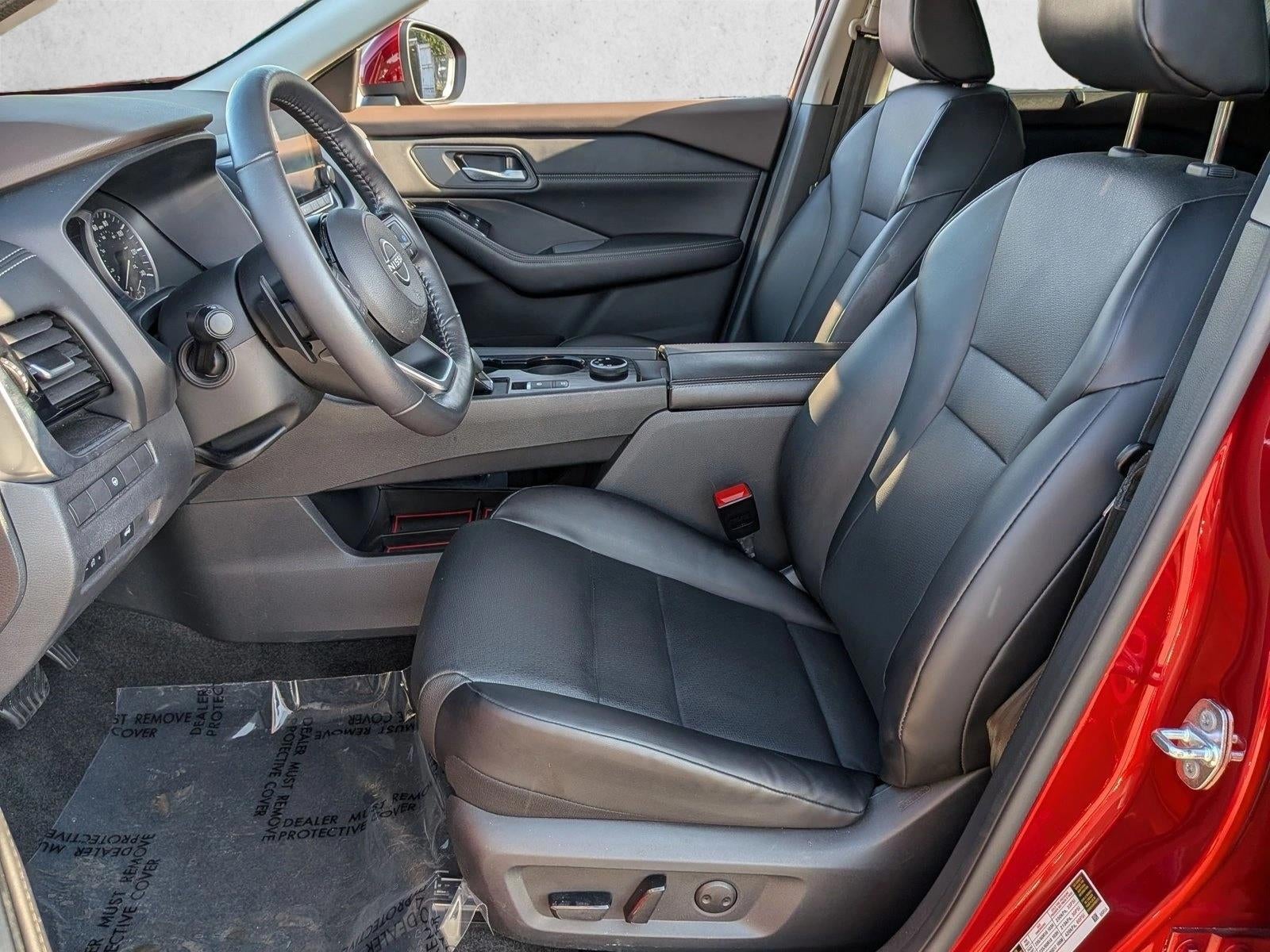 2022 Nissan Rogue SV Intelligent AWD