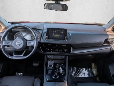 2022 Nissan Rogue SV Intelligent AWD