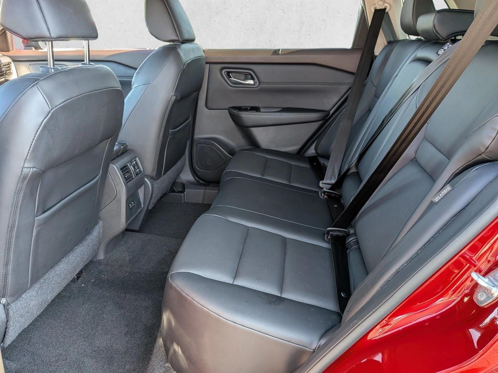 2022 Nissan Rogue SV Intelligent AWD
