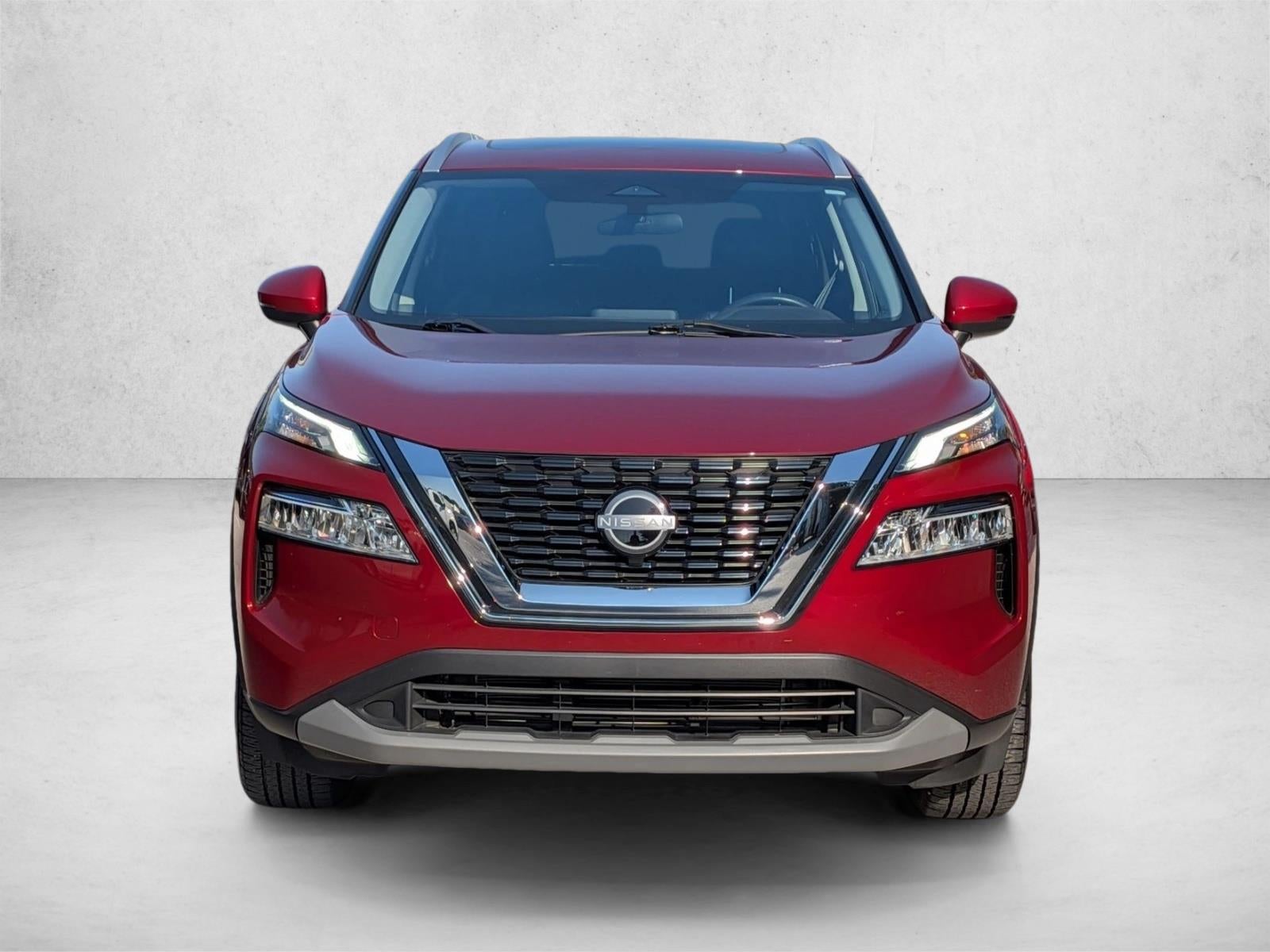 2022 Nissan Rogue SV Intelligent AWD