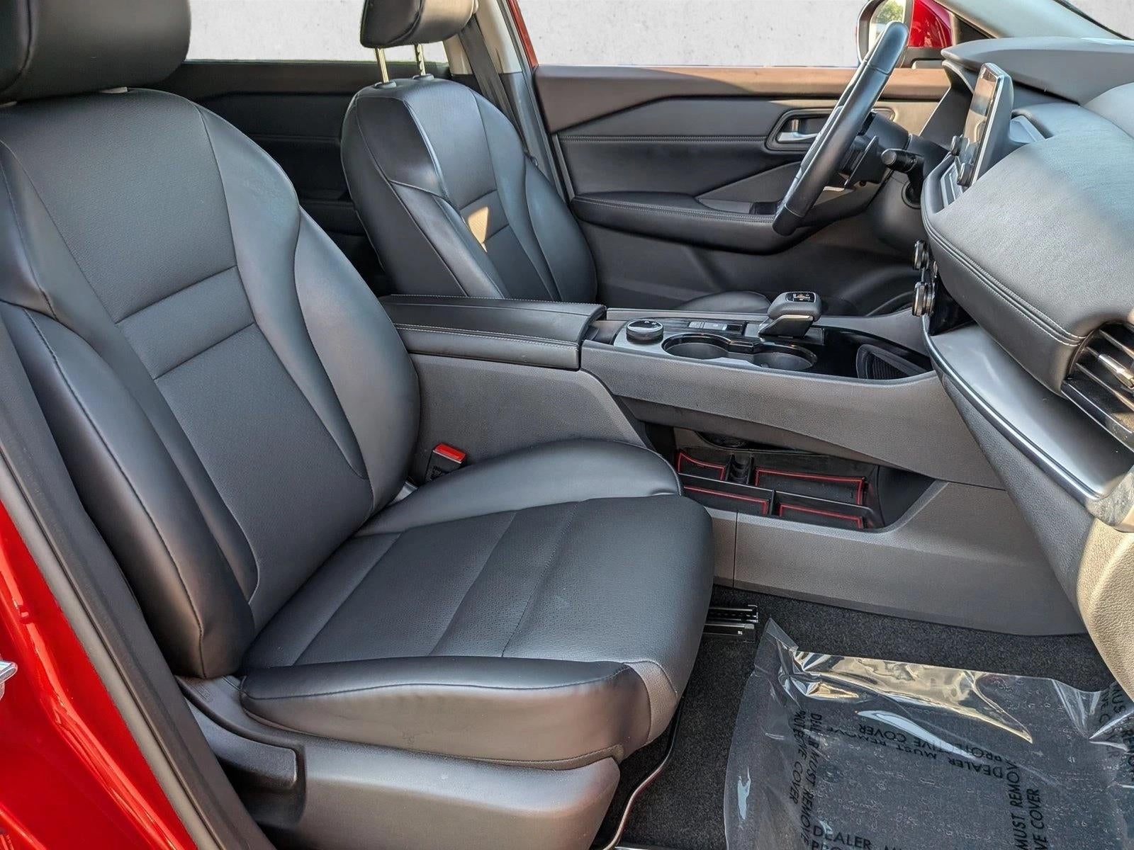 2022 Nissan Rogue SV Intelligent AWD