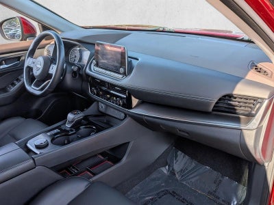 2022 Nissan Rogue SV Intelligent AWD