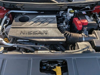 2022 Nissan Rogue SV Intelligent AWD