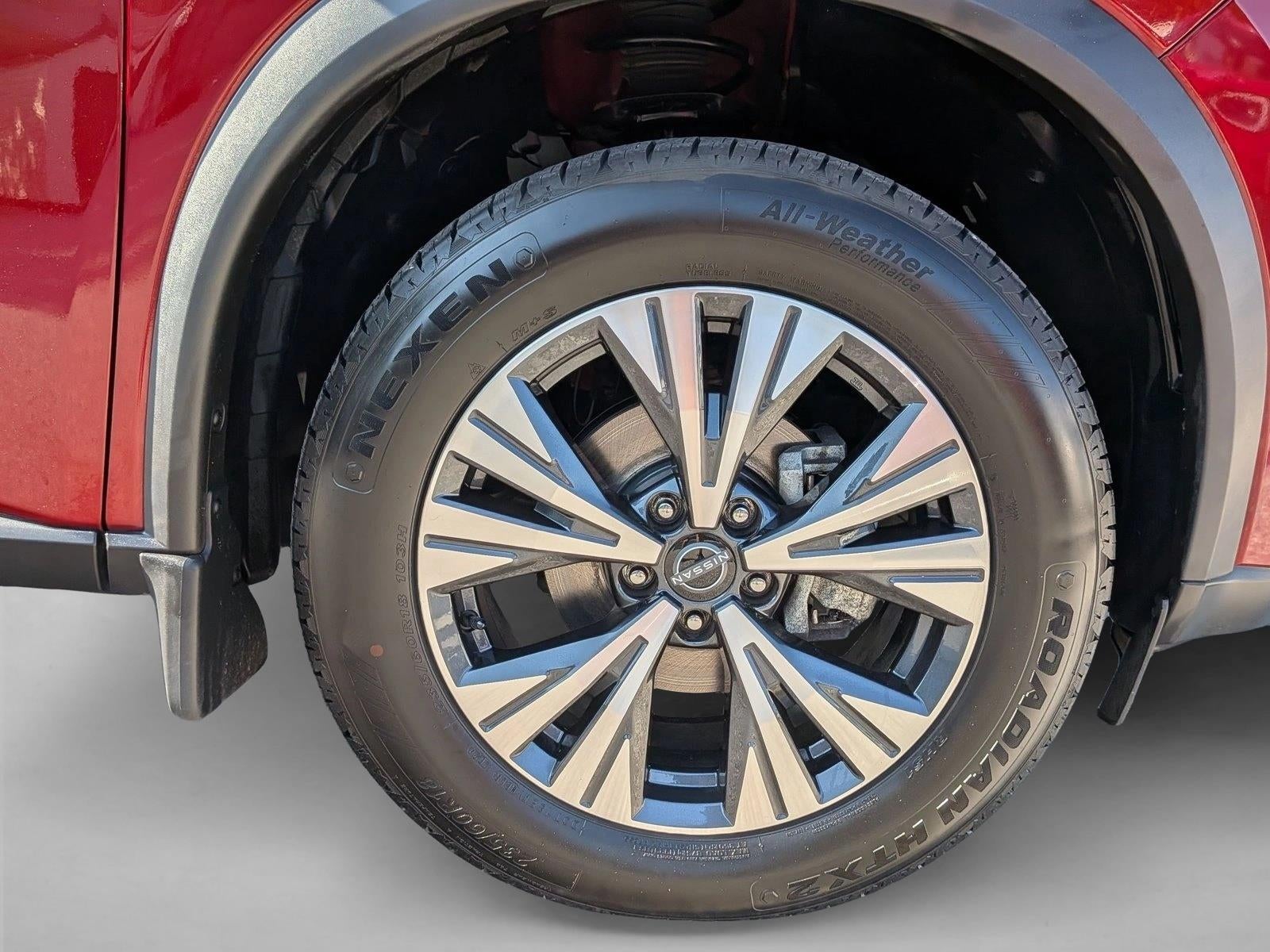 2022 Nissan Rogue SV Intelligent AWD