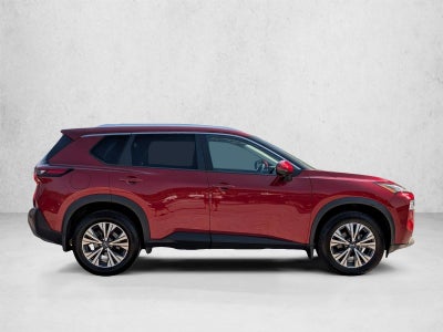 2022 Nissan Rogue SV Intelligent AWD