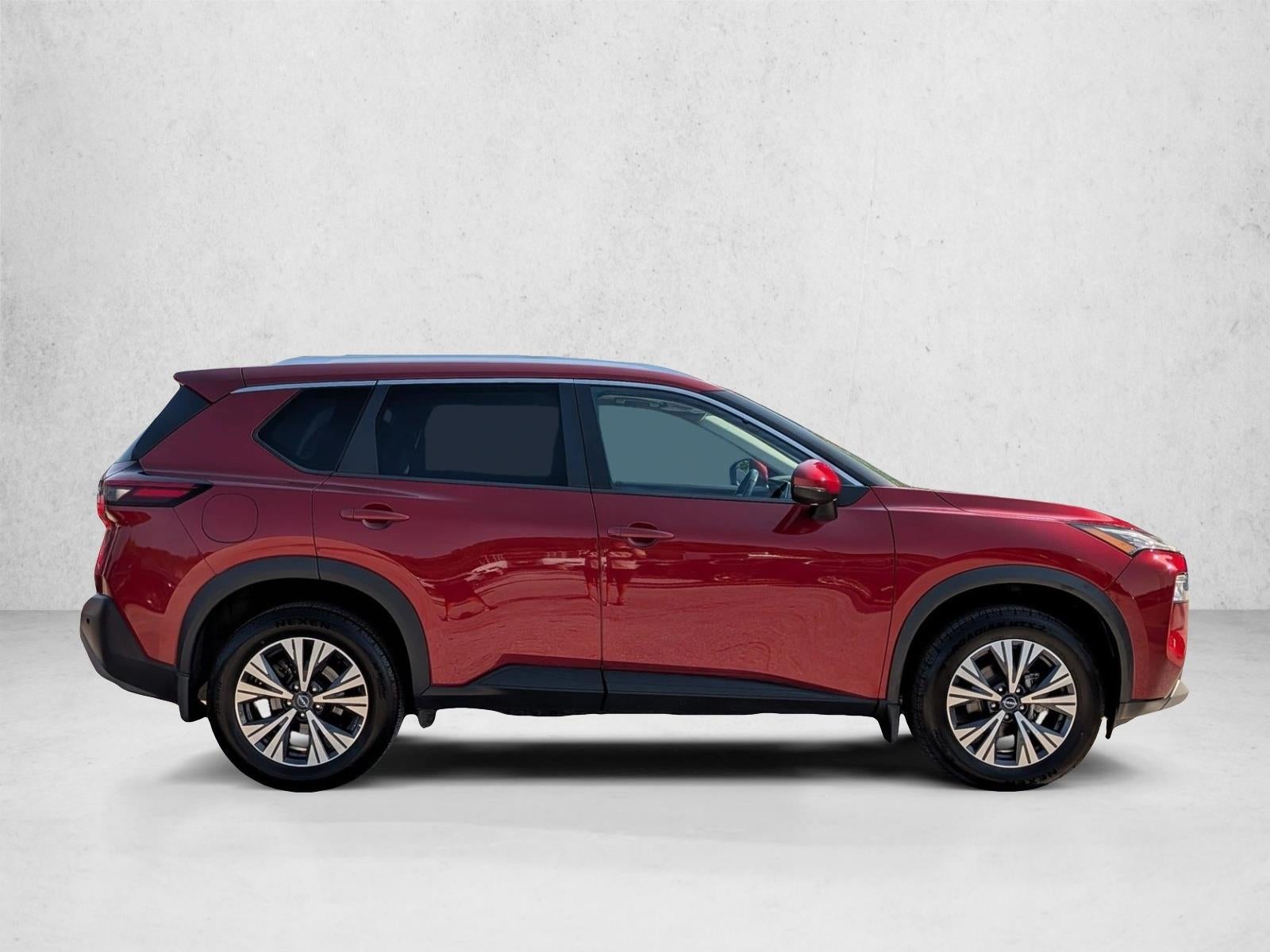 2022 Nissan Rogue SV Intelligent AWD