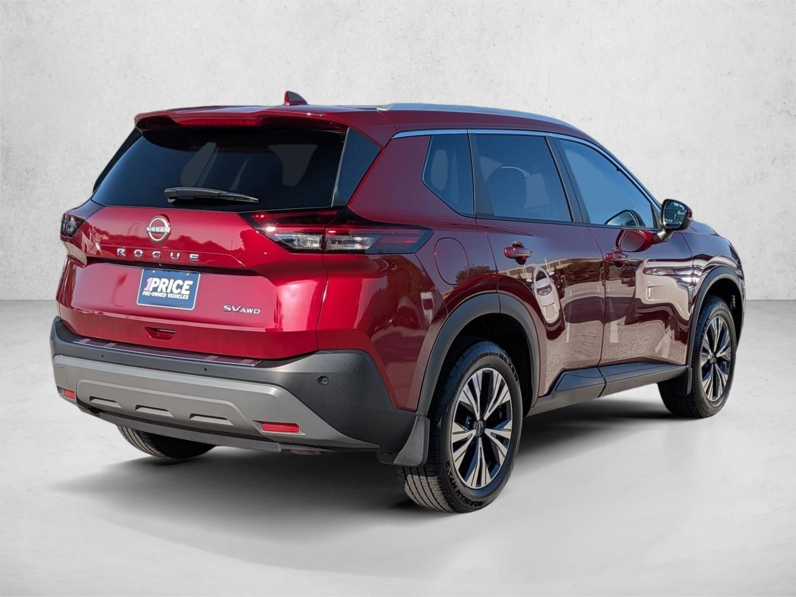 2022 Nissan Rogue SV Intelligent AWD