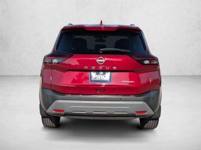 2022 Nissan Rogue SV Intelligent AWD