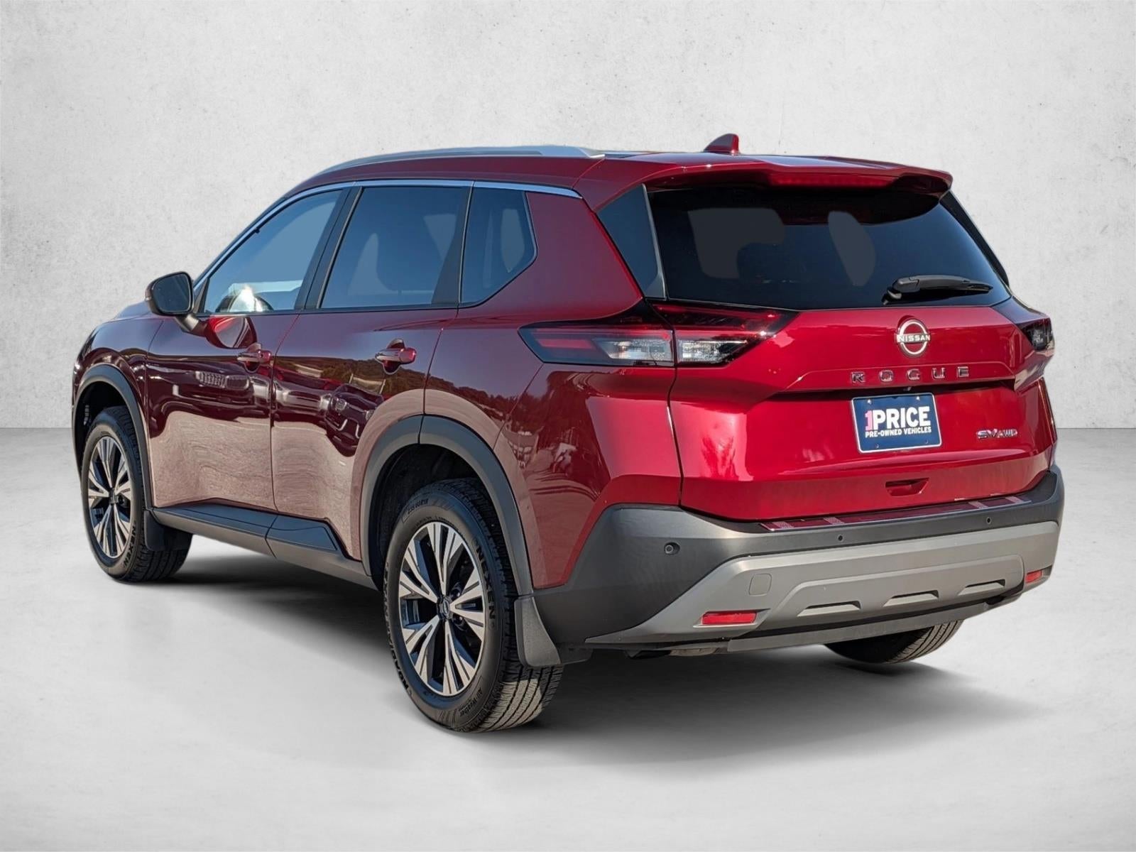 2022 Nissan Rogue SV Intelligent AWD