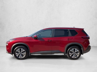 2022 Nissan Rogue SV Intelligent AWD