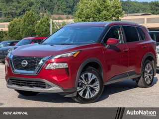 2022 Nissan Rogue SV Intelligent AWD