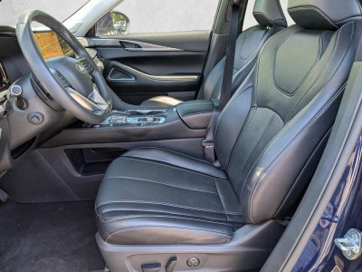 2023 INFINITI QX60 LUXE AWD