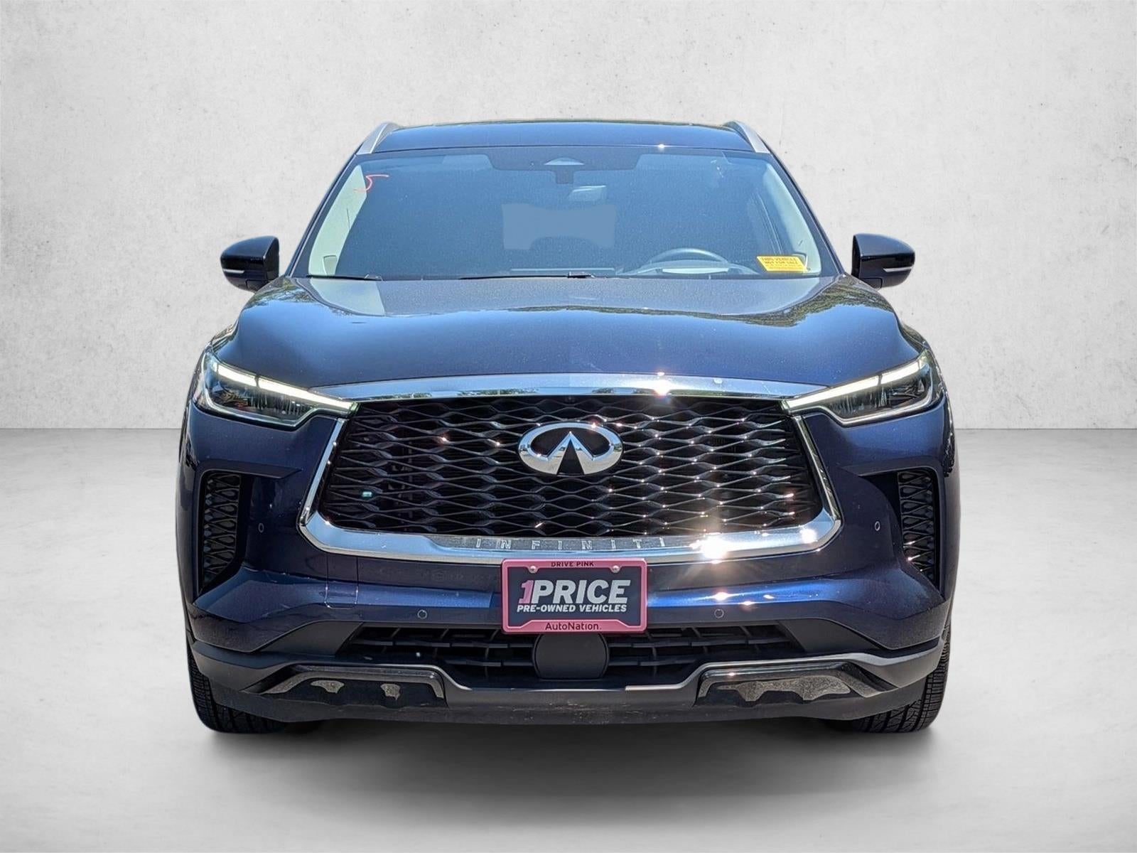 2023 INFINITI QX60 LUXE AWD