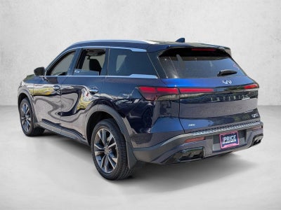 2023 INFINITI QX60 LUXE AWD