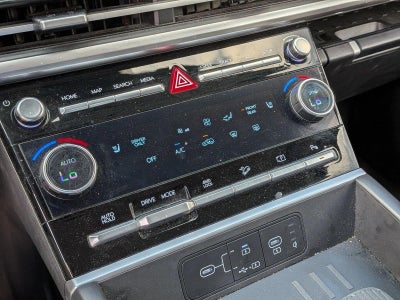 2025 Hyundai Santa Fe Hybrid SEL