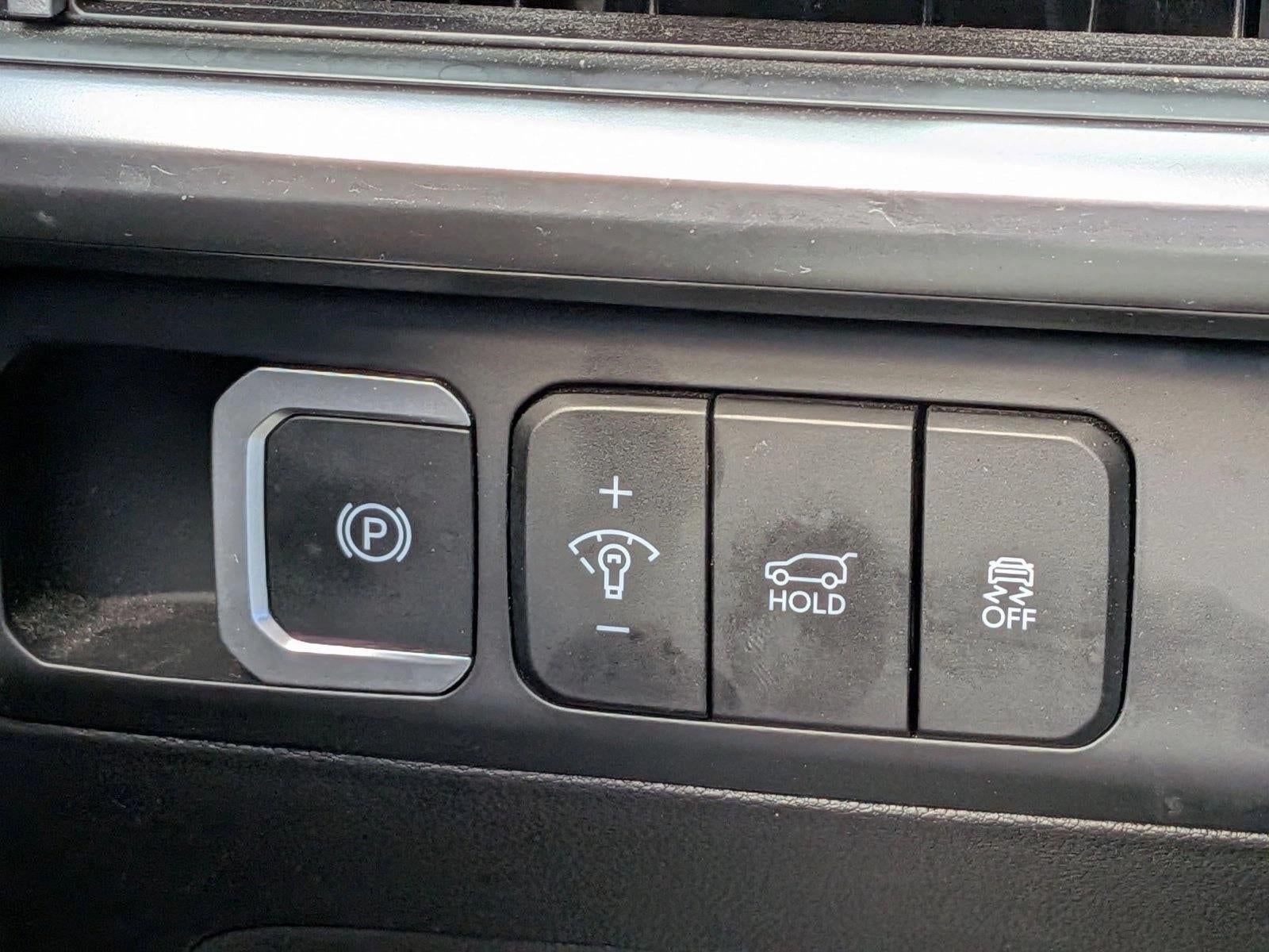 2025 Hyundai Santa Fe Hybrid SEL