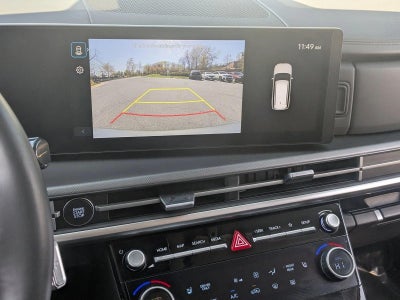 2025 Hyundai Santa Fe Hybrid SEL