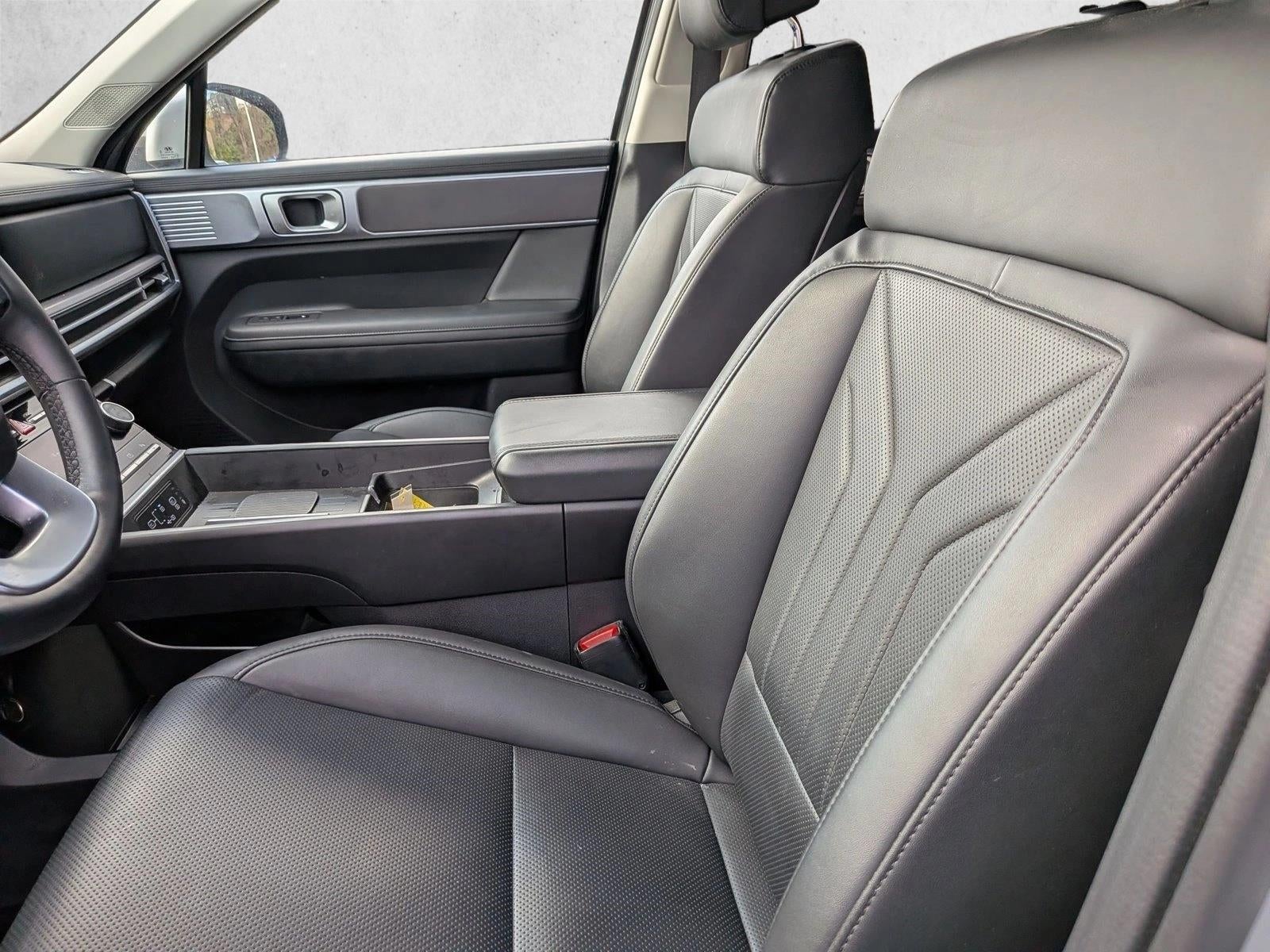 2025 Hyundai Santa Fe Hybrid SEL